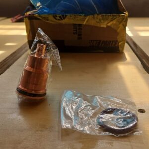 3183368 Injector copper tubes.2