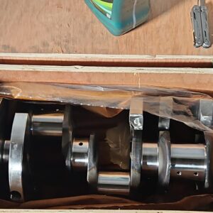 5420300101 Crankshaft OM502